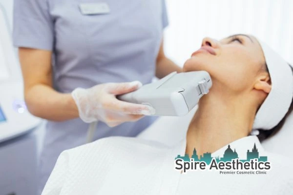 Surgical mini facelift Berkhamsted or HIFU contact us today to discuss!