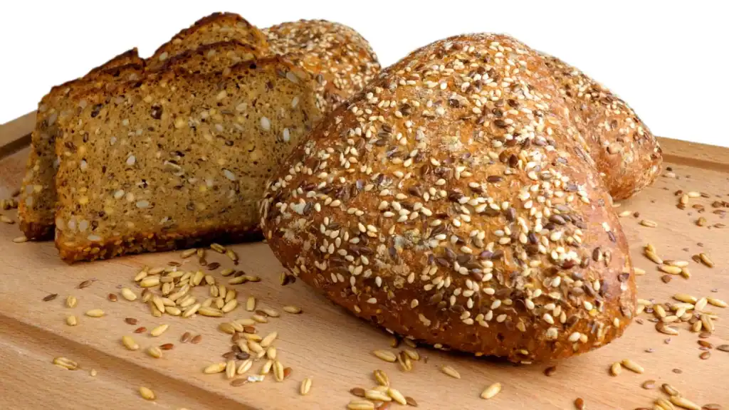 Types of Bread with Low Carbs in Berkhamsted UK: