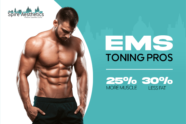 EMS Toning pros benefits if you play cricket Berkhamsted