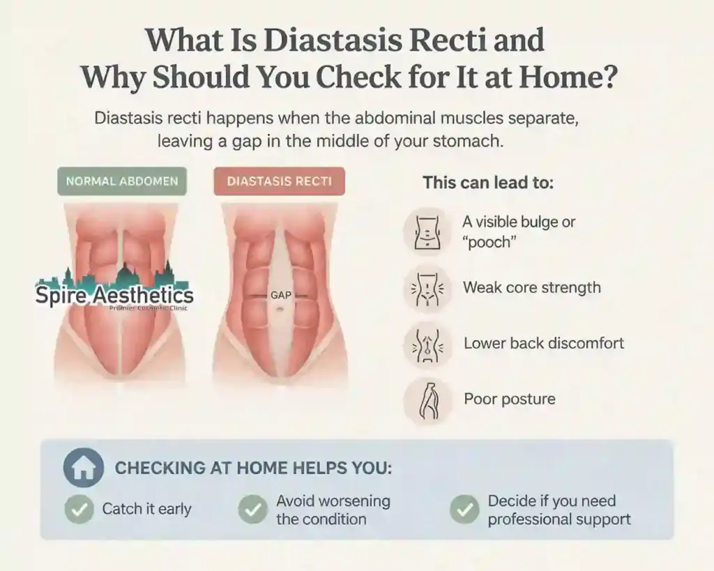 What Is Diastasis Recti and Why Should You Check for It at Home Berkhamsted?
