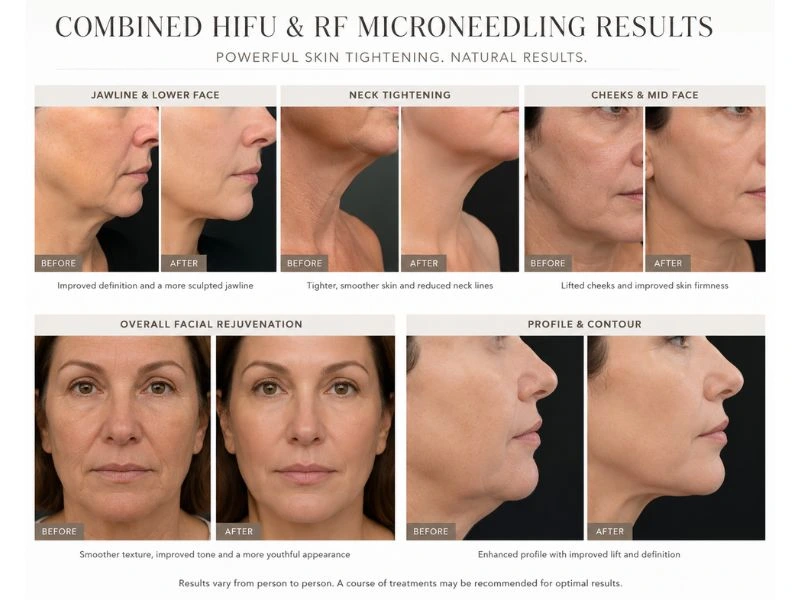 What Can You Realistically Expect After the Ultimate Skin Tightening Treatment Berkhamsted?