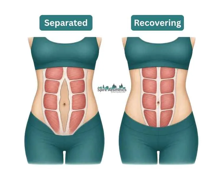 Can Non-Surgical Diastasis Recti Treatment Really Improve a Bulging or Protruding Stomach Berkhamsted?